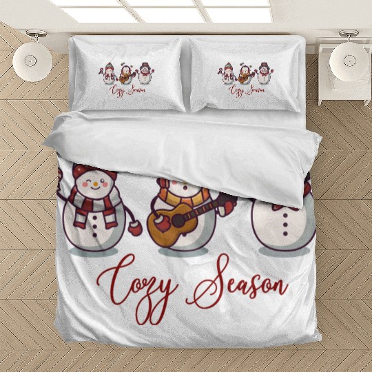 Cozy Season Bedding Sets