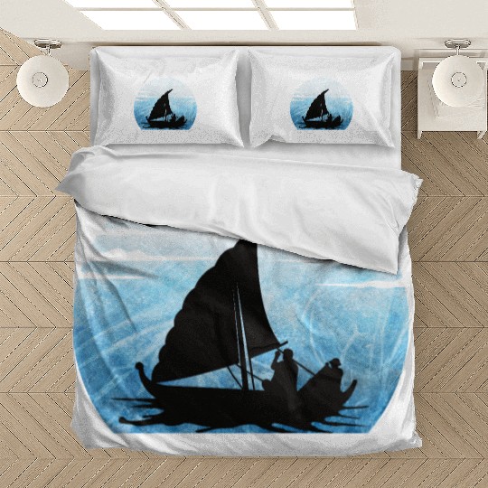 Sunshine-State Florida SEAS DAY KEY-WEST, FL Bedding Sets