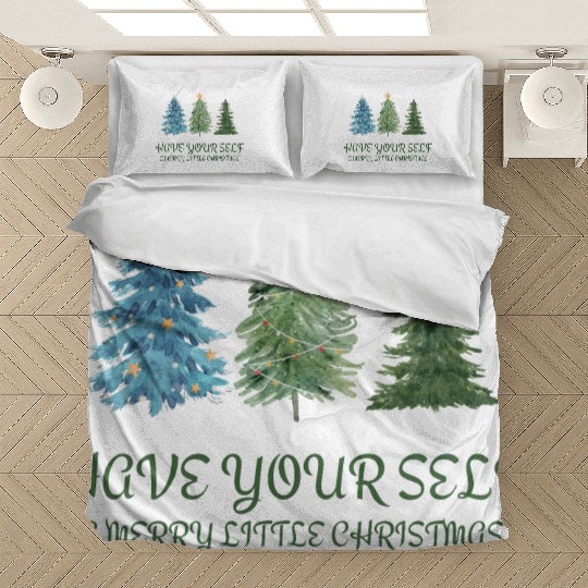 CHRISTMAS TREE Bedding Sets