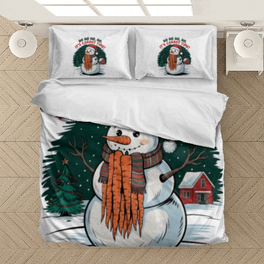 It's carrot time Bedding Sets
