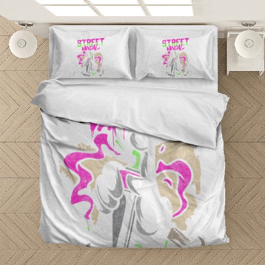 Graffiti Art Art Design Bedding Sets