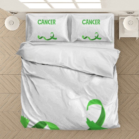 Non-Hodgkin Lymphoma Awareness Wrong Chick Bedding Sets