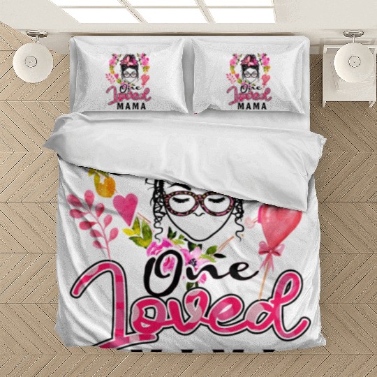 Valentines Day, Valentine Retro Bedding Sets
