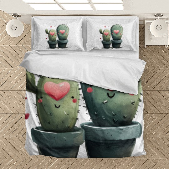 Valentines Retro, Happy Valentine Day Bedding Sets