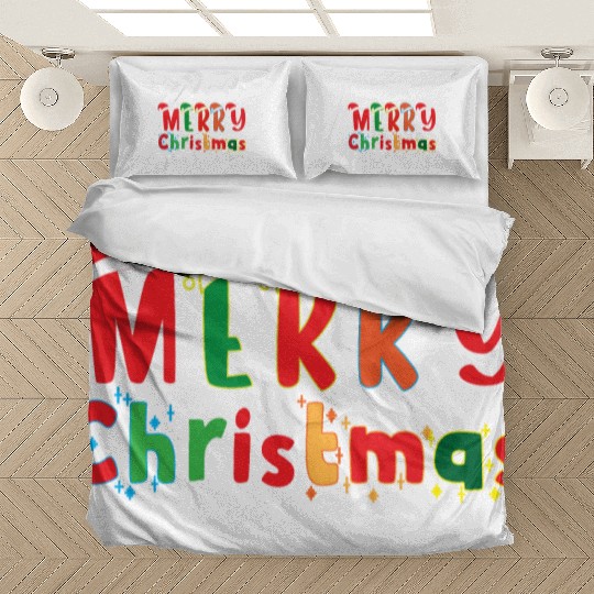 Winter Wonderland Wishes Bedding Sets