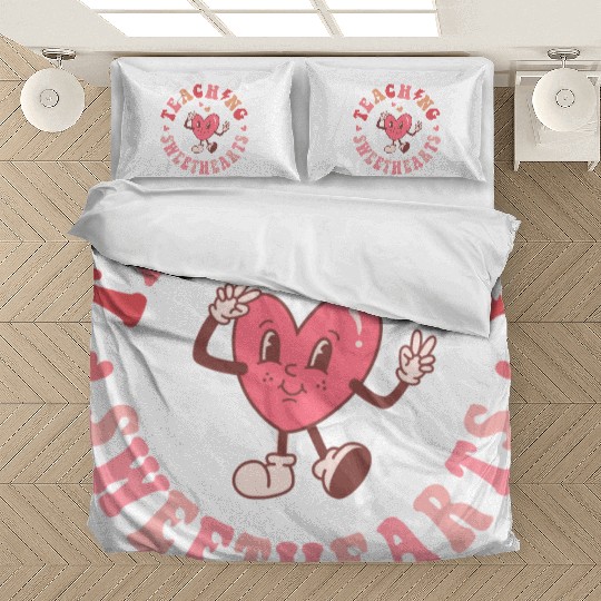 Teaching Sweethearts Bedding Sets