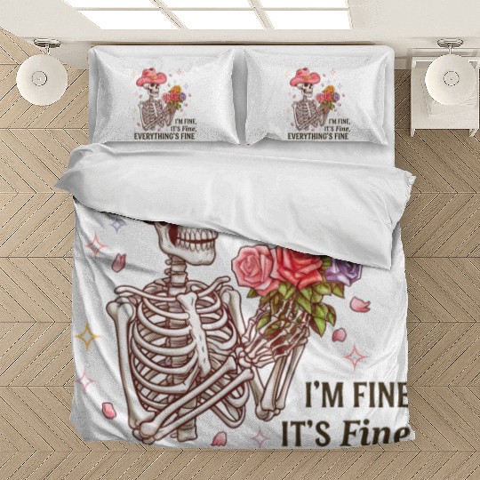 Valentines Day, Retro Valentine, Coquete Valentine Bedding Sets