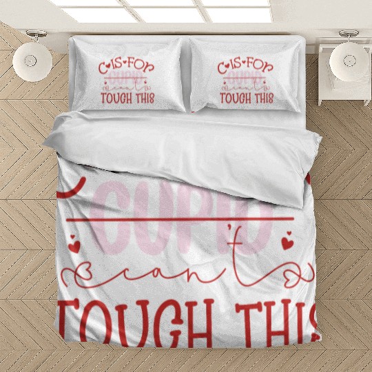 Valentines Day, Retro Valentine, Coquete Valentine Bedding Sets