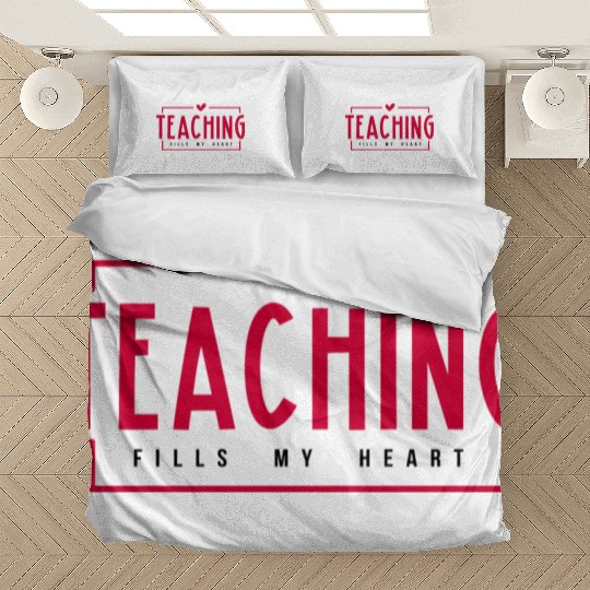 Valentines Day, Retro Valentine, Coquete Valentine Bedding Sets