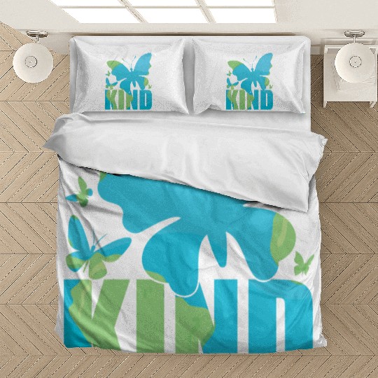 Butterfly Floral Vacation Nature Lover Bedding Sets