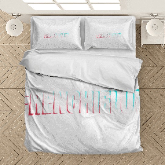 Frenchie Love Bedding Sets