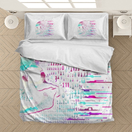 Penetration Tester Programmer Computer Science Bedding Sets