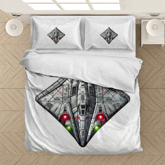 New Jersey Drone Hunter | NJ Drones Aliens UAPs Bedding Sets