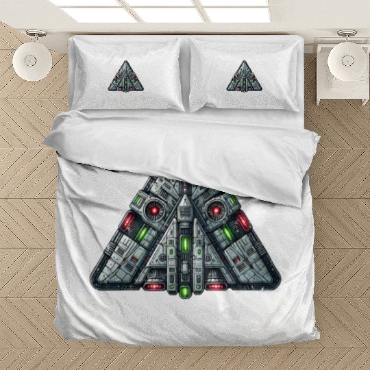 New Jersey Drone Hunter | NJ Drones Aliens UAPs Bedding Sets