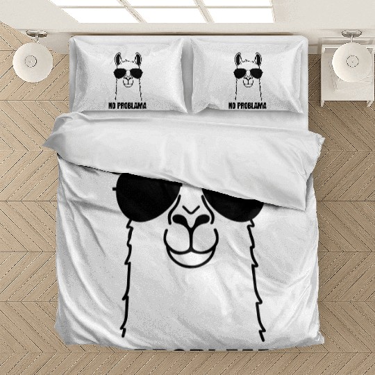 No problama - cool Lama Bedding Sets