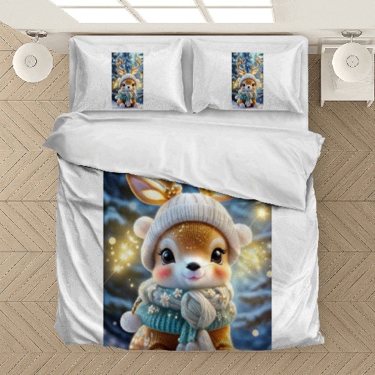 "Create Your Own Story" Bedding Sets