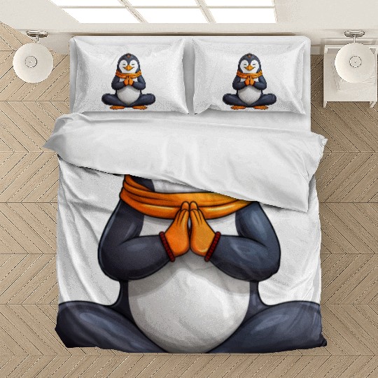 Yogi Penguin Bedding Sets