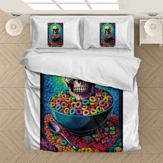 The Cereal Killer Bedding Sets