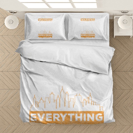 Freerunning Jumping Courageous Fast Bedding Sets