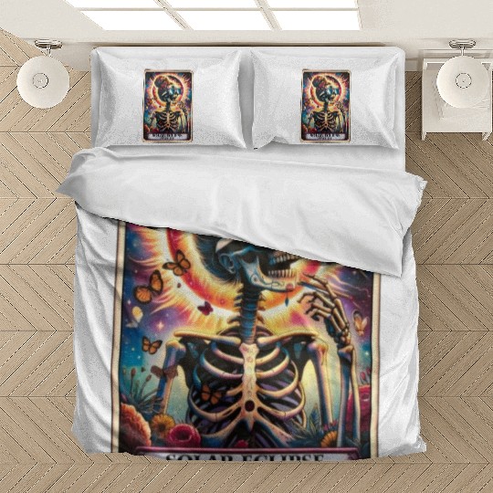 The Solar Eclipse Bedding Sets