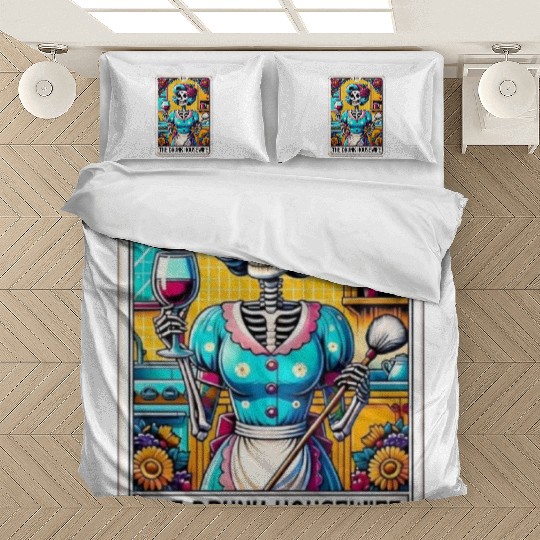 The Drunk Housewife Bedding Sets