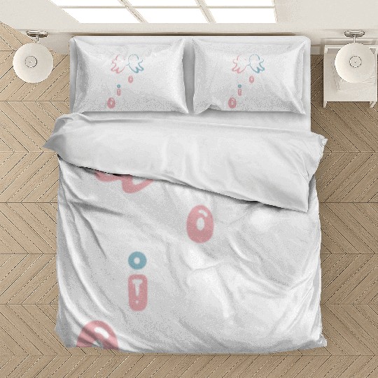 Paranormal Comedy Funny Ghost Humor Lighthearted Bedding Sets