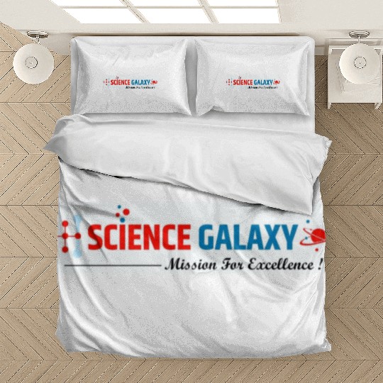 science galaxy Bedding Sets