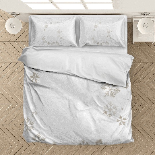 Hot Cocoa & Cozy Nights - Winter Wonderland Bedding Sets