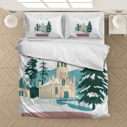 CREATE PEACEFUL SPACES Bedding Sets