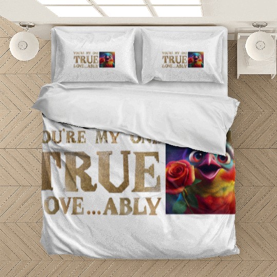 You're My One True Love...A-Bully! Bedding Sets