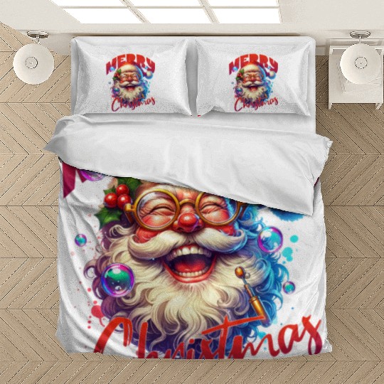 Merry Christmas Bedding Sets