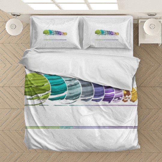 Exoplanet Universe Space Astronomer Astronomy Bedding Sets