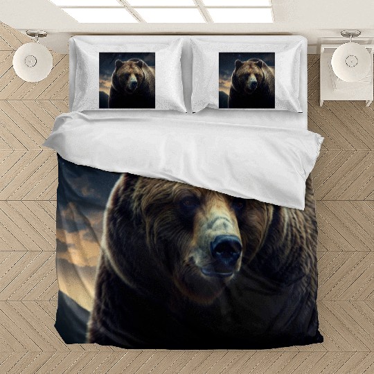 Wear the wilderness Bedding Sets