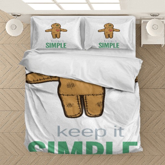 keep it simple Bedding Sets