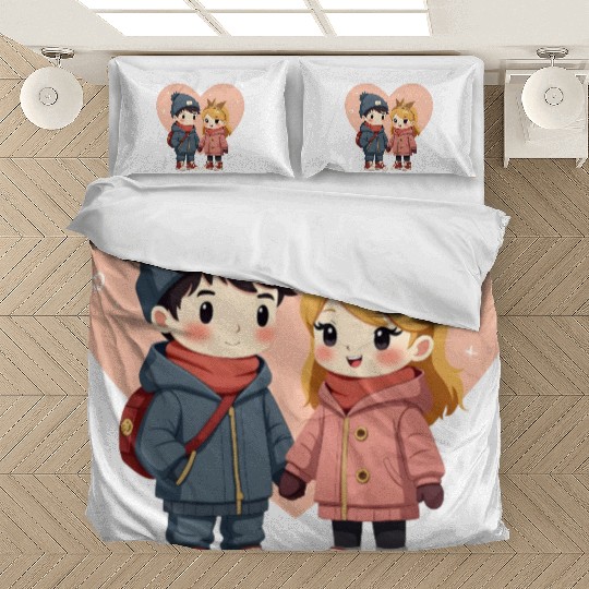 Rose & Crown - Royal Streets Bedding Sets