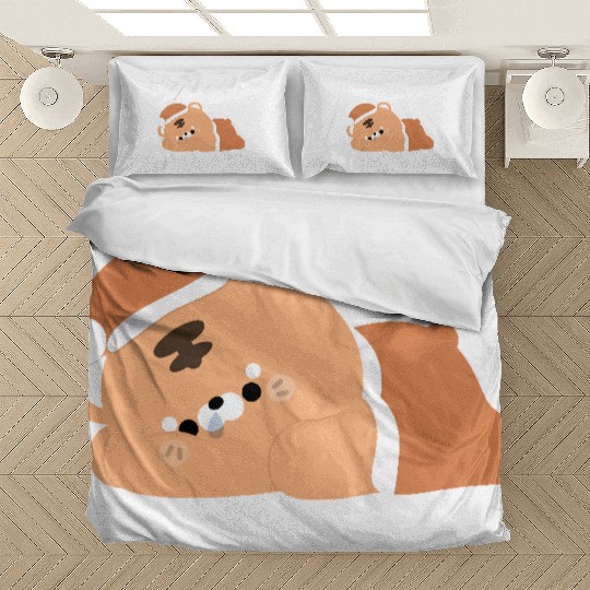 Tired Tiger Bedding Sets