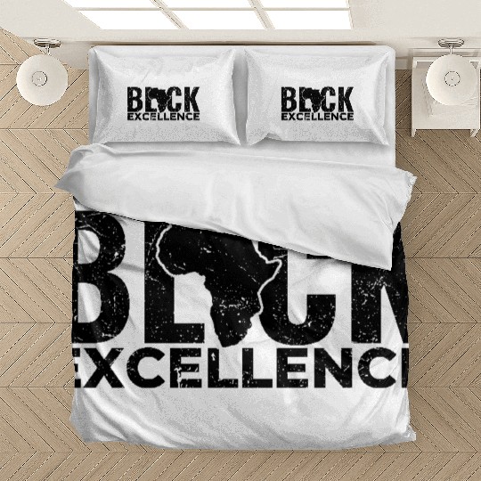 Black Excellence Bedding Sets