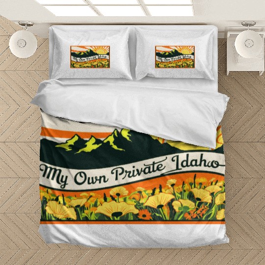 Private Idaho Bedding Sets