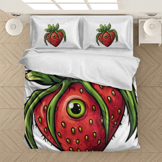 Strawberry Spider Strawberry Spider Bedding Sets