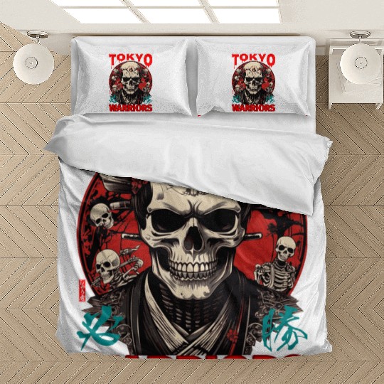tokyo Warriors Bedding Sets