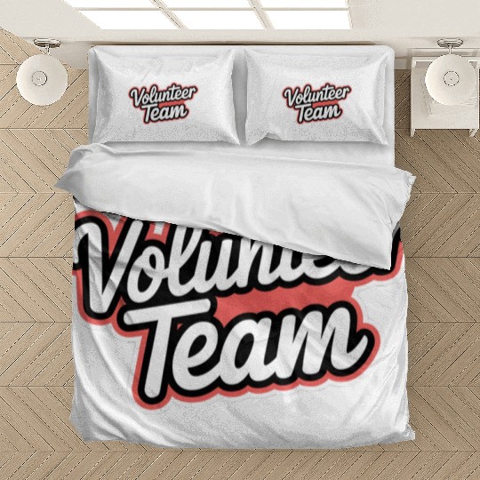 Volunteer Team 15 Bedding Sets