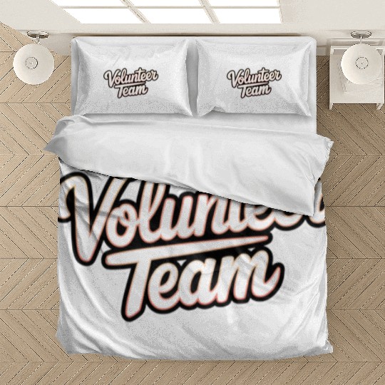 Volunteer Team 14 Bedding Sets