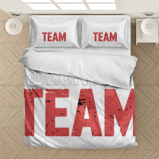 Volunteer Team 11 Bedding Sets