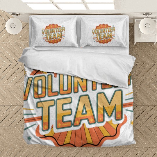 Volunteer Team 13 Bedding Sets