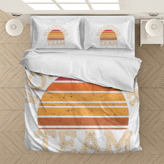 Volunteer Team 18 Bedding Sets