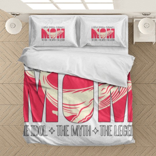 Whale Watching Enthusiast Mom The Idol Sea Lover Bedding Sets