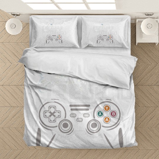 Play Like a Legend Gamer Bedding Sets