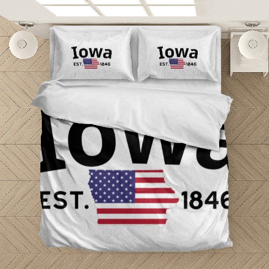 Iowa Bedding Sets