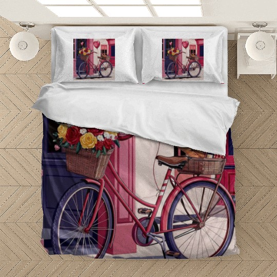French Picnic Bedding Sets