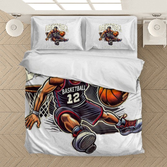Basketball Love Bedding Sets